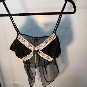 Brand New Pretty Little Thing Lace Cami